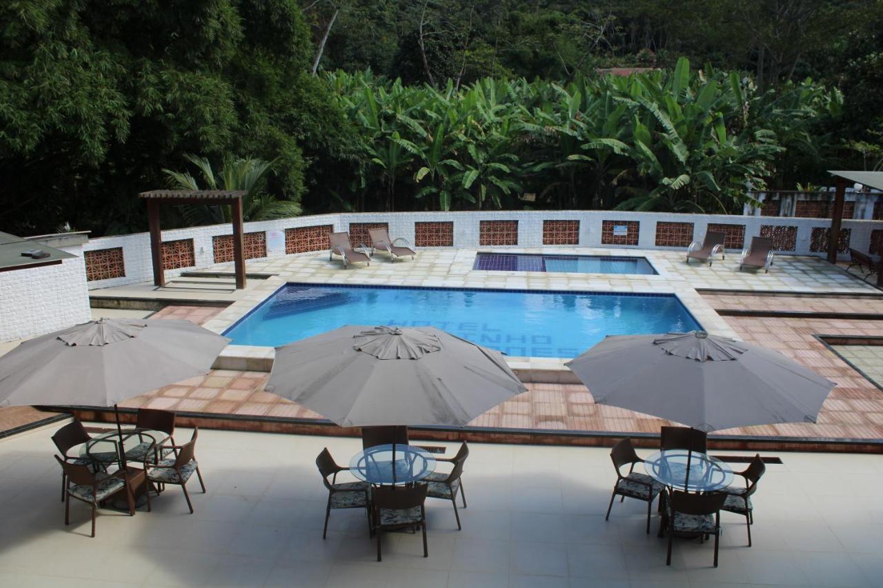 גואראמירנגה Hotel Cantinho Das Flores מראה חיצוני תמונה