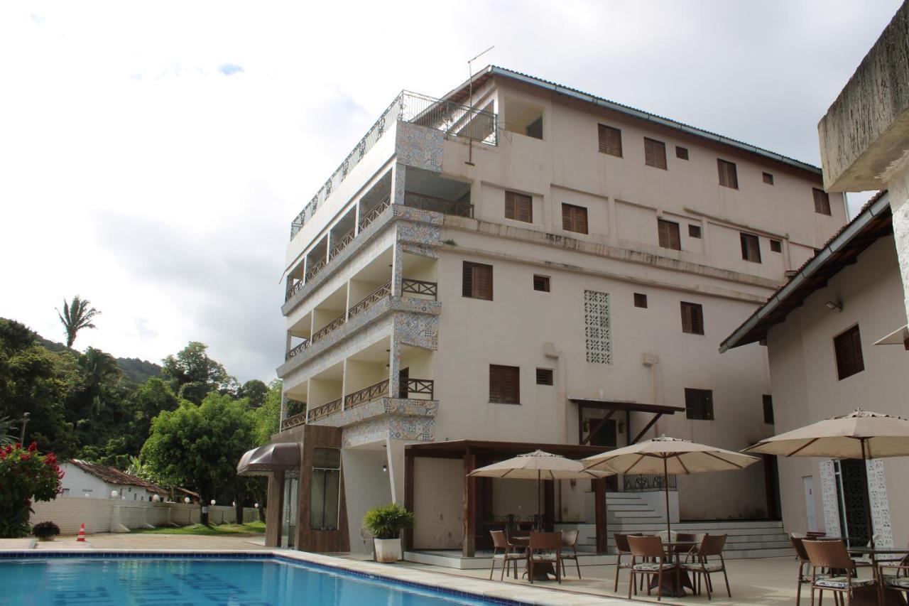 גואראמירנגה Hotel Cantinho Das Flores מראה חיצוני תמונה