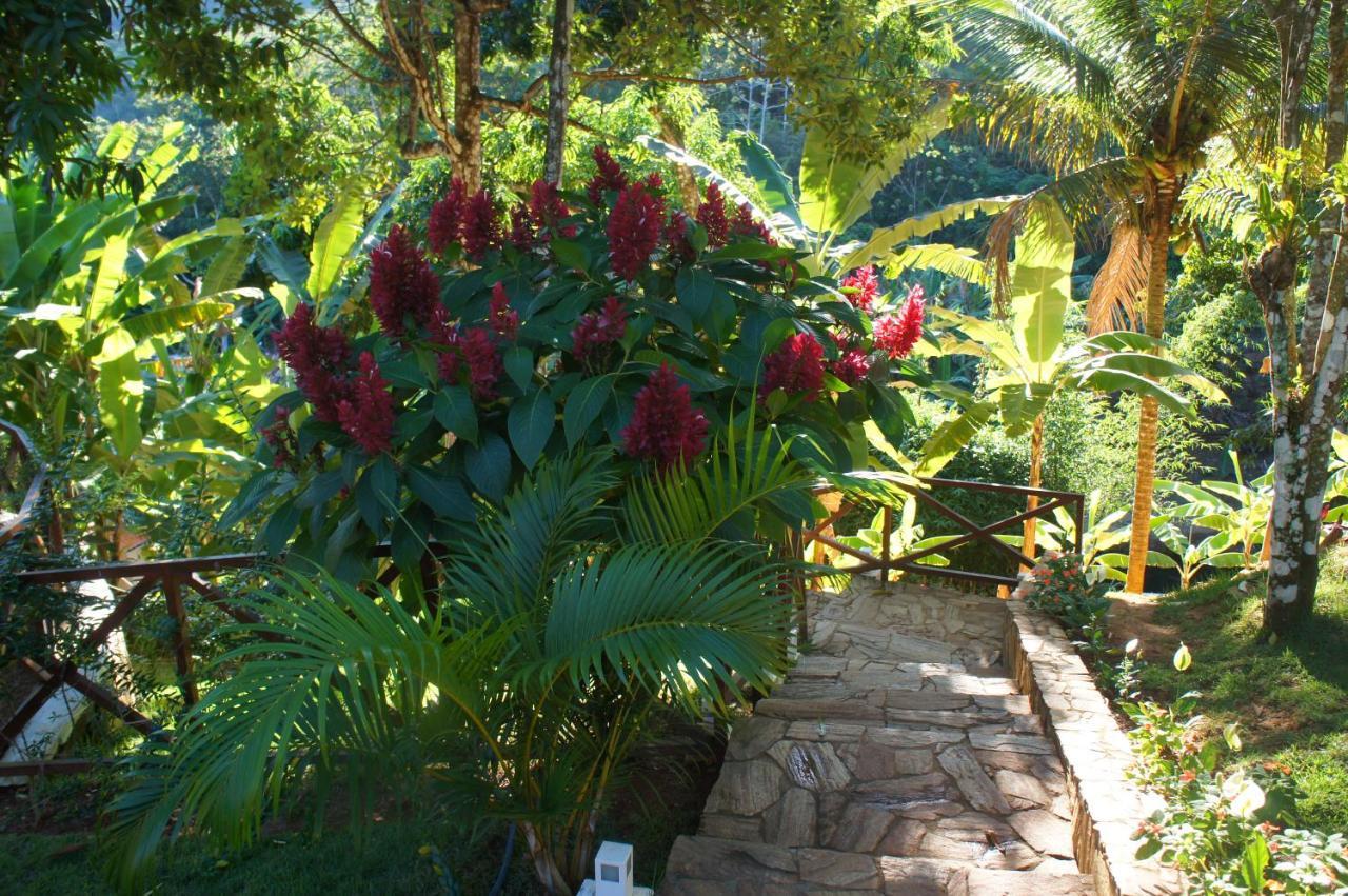 גואראמירנגה Hotel Cantinho Das Flores מראה חיצוני תמונה
