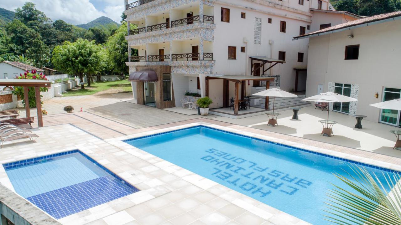 גואראמירנגה Hotel Cantinho Das Flores מראה חיצוני תמונה