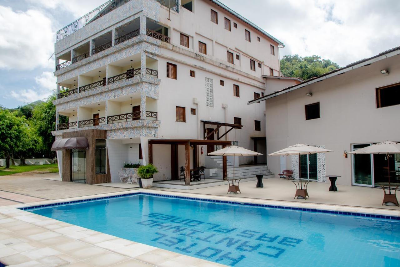 גואראמירנגה Hotel Cantinho Das Flores מראה חיצוני תמונה